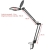Lampa Lupova LED Moonlight 6